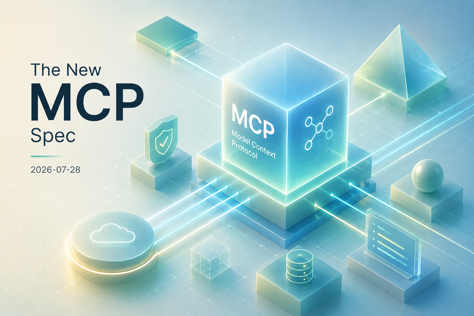 MCP Is Now Stateless: A Guide to 2026-07-28